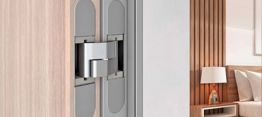 Como instalar Bisagras ocultas