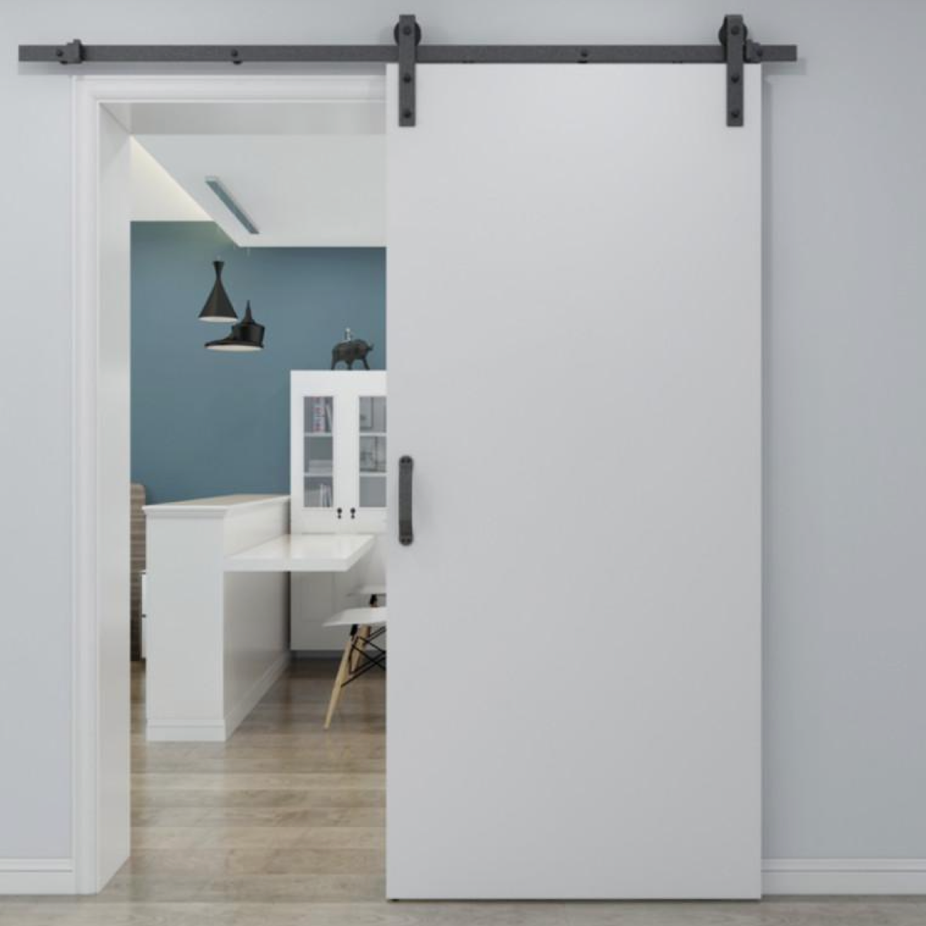 Todos los herrajes para tus puertas correderas
