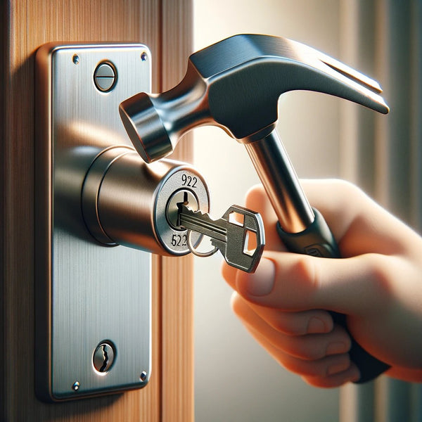 Anti-bumping locks