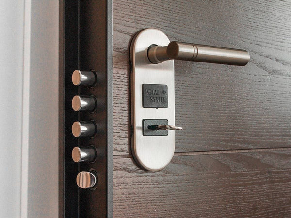 Locks for wooden doors