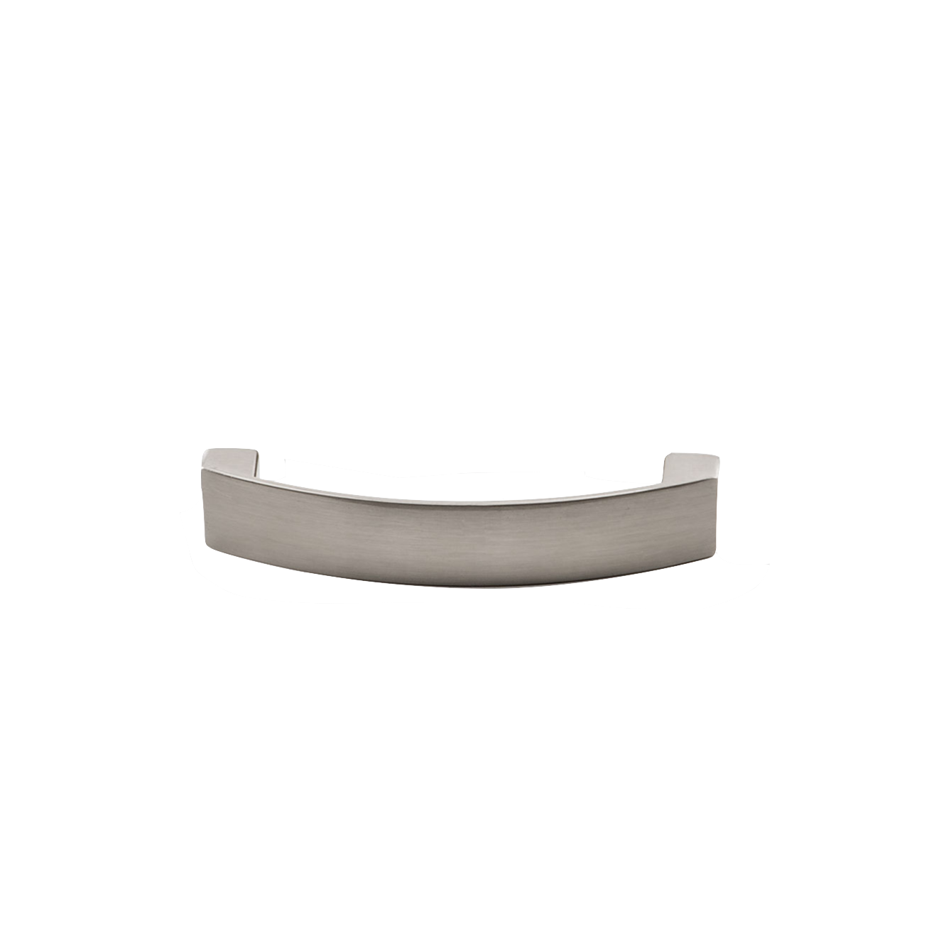 Tirador de aluminio modelo TSA para muebles y armarios con 96mm entre ejes