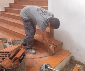 Las fases de una obra de albañilería integral