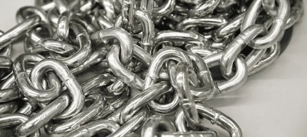 Descubre la cadena perfecta para cada proyecto en tu hogar