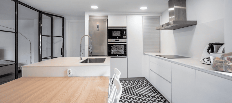 Las 10 mejores empresas de reformas de cocina en Barakaldo
