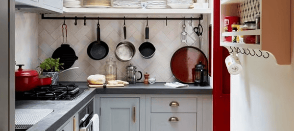 Cocinas pequeñas en Madrid: Ideas de reforma para aprovechar cada centímetro