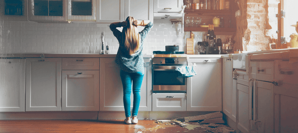 Los 7 errores más comunes en reformas de cocina en Madrid y como solucionarlos