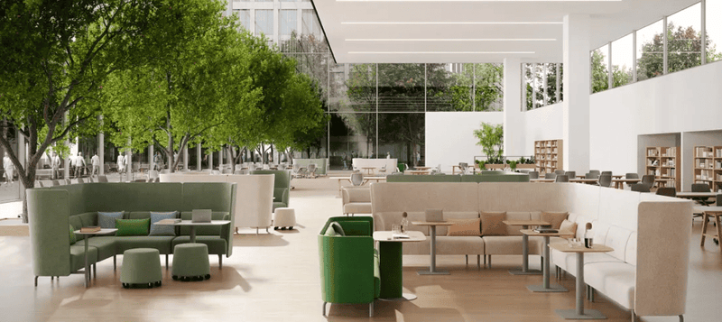 Cuanto cuesta reformar una oficina en Portugalete