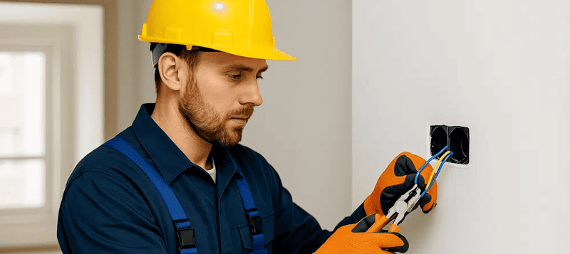 ¿Cuánto cuesta un electricista en Sopelana?