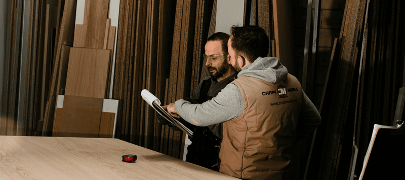 ¿Cuánto cuesta contratar un carpintero en Barakaldo?