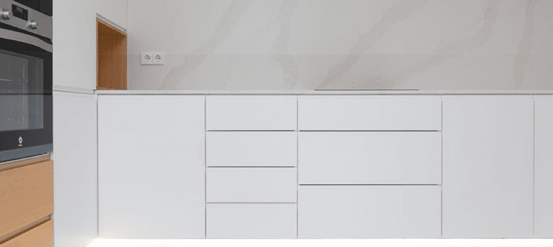 Cuánto cuesta reformar una cocina en Barakaldo