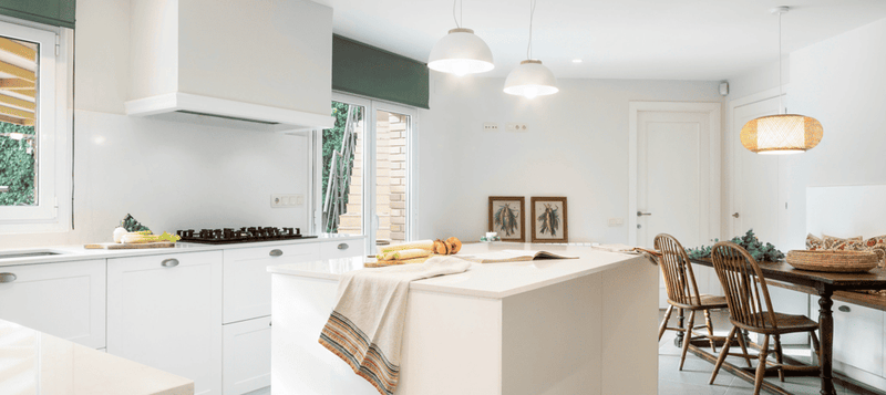 Cuánto cuesta reformar una cocina en Portugalete