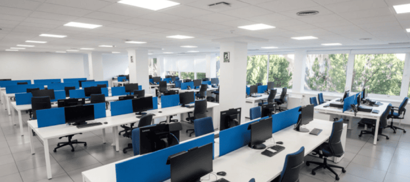 Cuanto cuesta reformar una oficina en Leioa