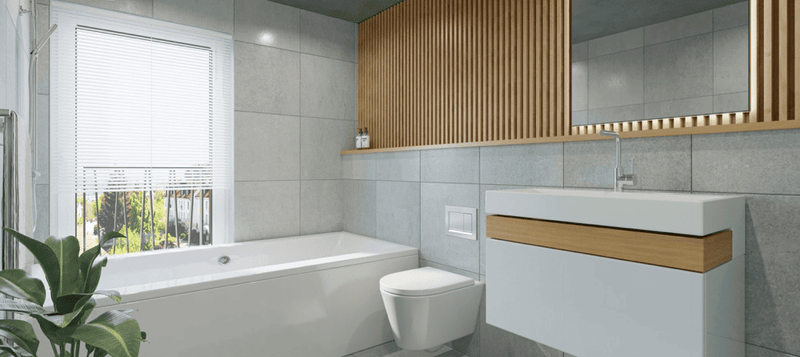 Cuánto cuesta reformar un baño en Portugalete