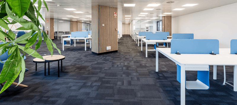 Cuanto cuesta reformar una oficina en Erandio