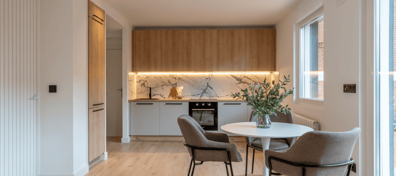 Cuanto cuesta una reforma integral en Begoña