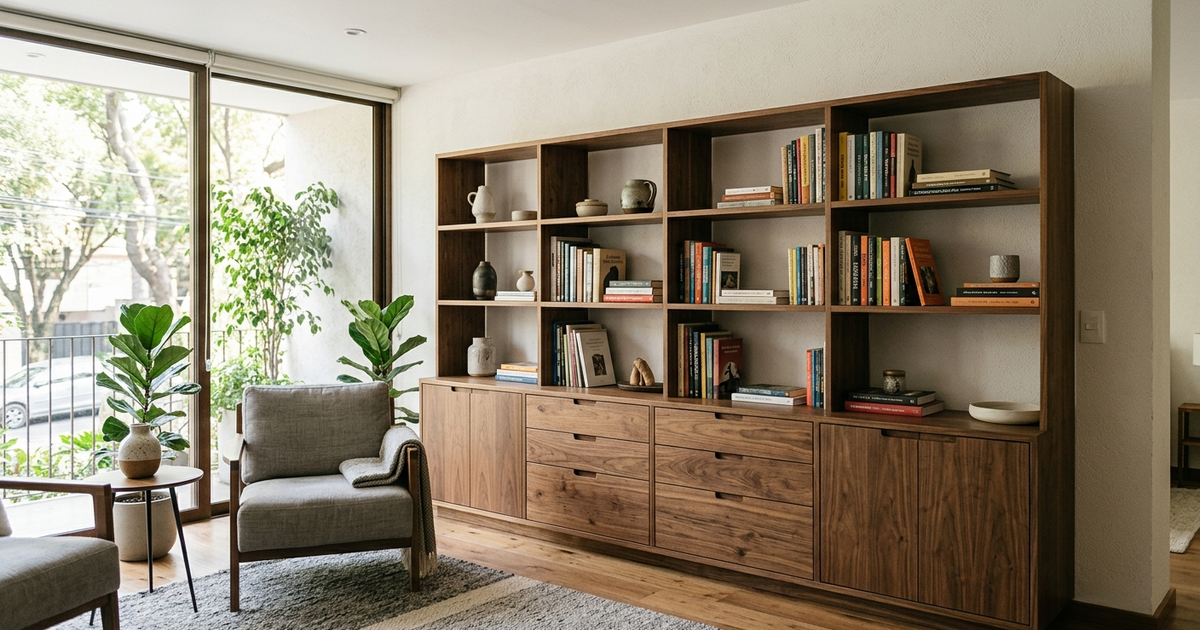 Muebles a medida en Girona: carpinteros verificados