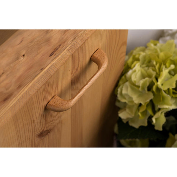 Catálogo de pomos y tiradores de madera
