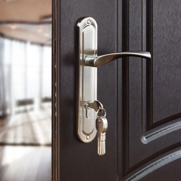 Catálogo de manillas para puertas exteriores