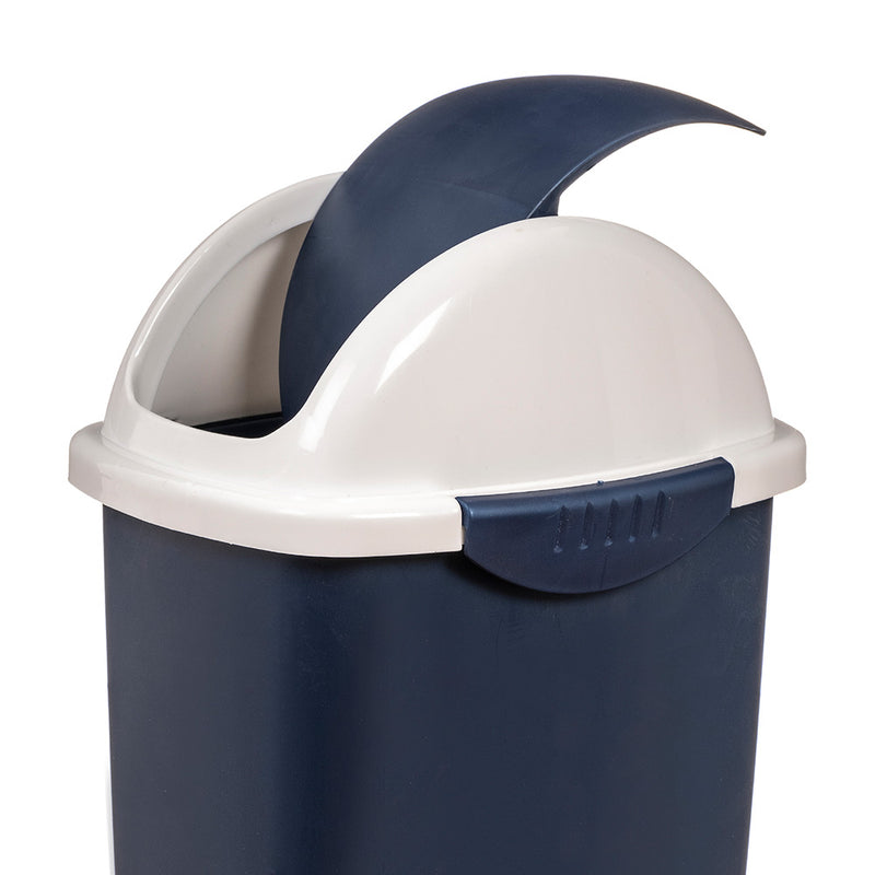 Balette Oval Waste Bin 7L Assorted Colours