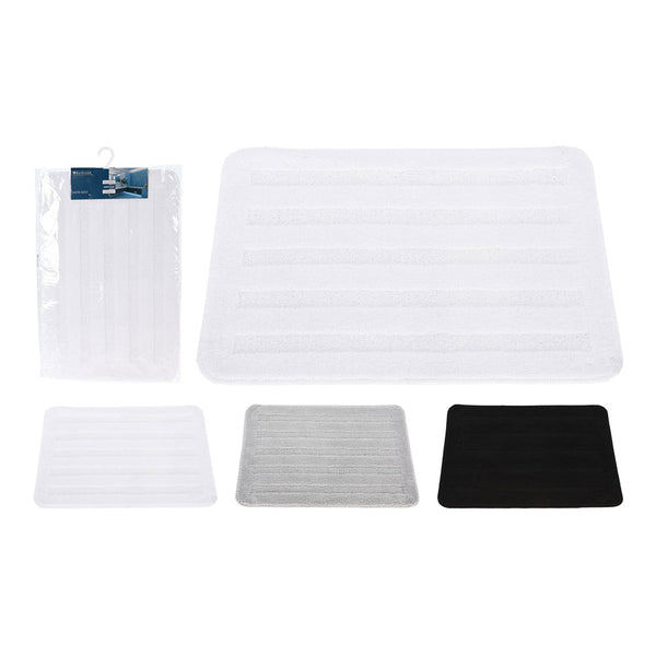 Bath Mat Size 70x45cm Assorted Colors