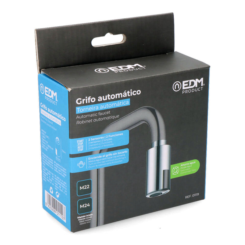 Edm Automatic Battery Operated Tap