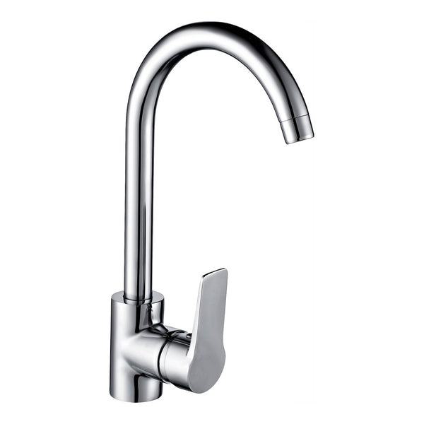 Single-Handle Kitchen Faucet, High Spout, Altea Edm Series