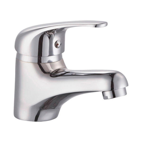 Edm Single-Handle Basin Faucet