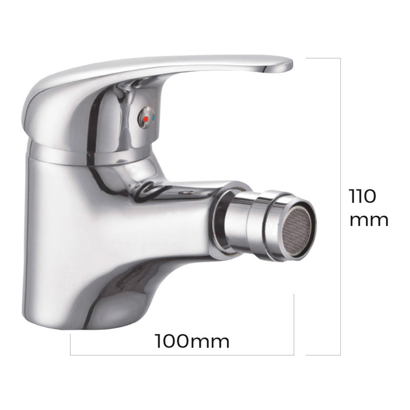 Edm Single Lever Bidet Faucet