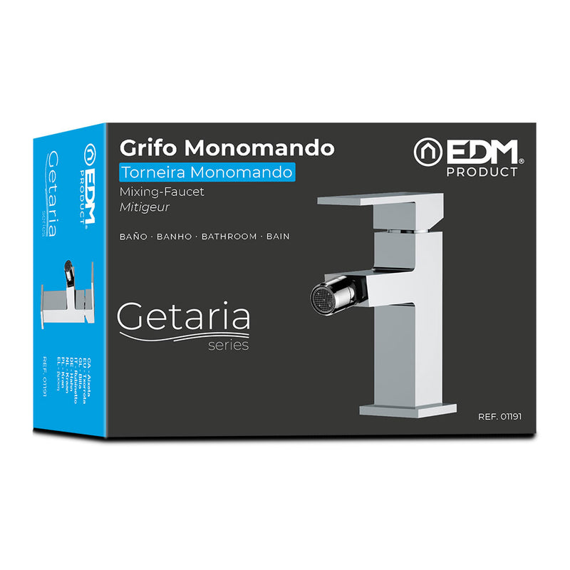 Getaria Edm Series Single-Handle Bidet Faucet