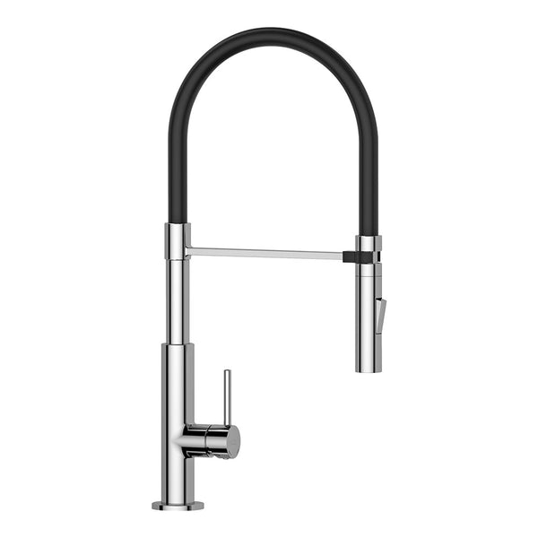 Bermeo Series Single-Handle Kitchen Faucet, Edm