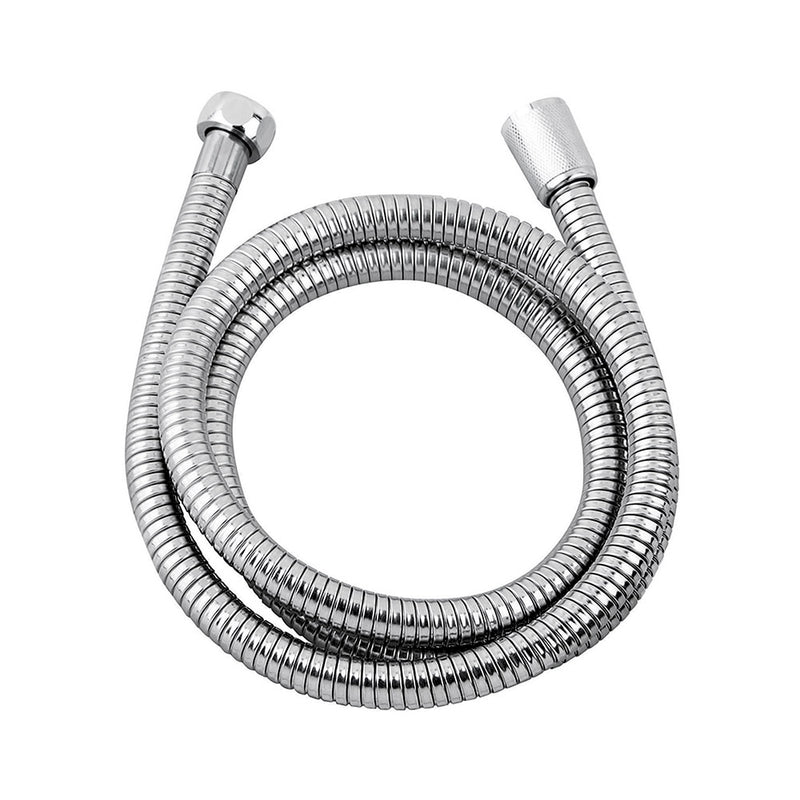 Stainless Steel Shower Hose, 2M Chrome Color Edm