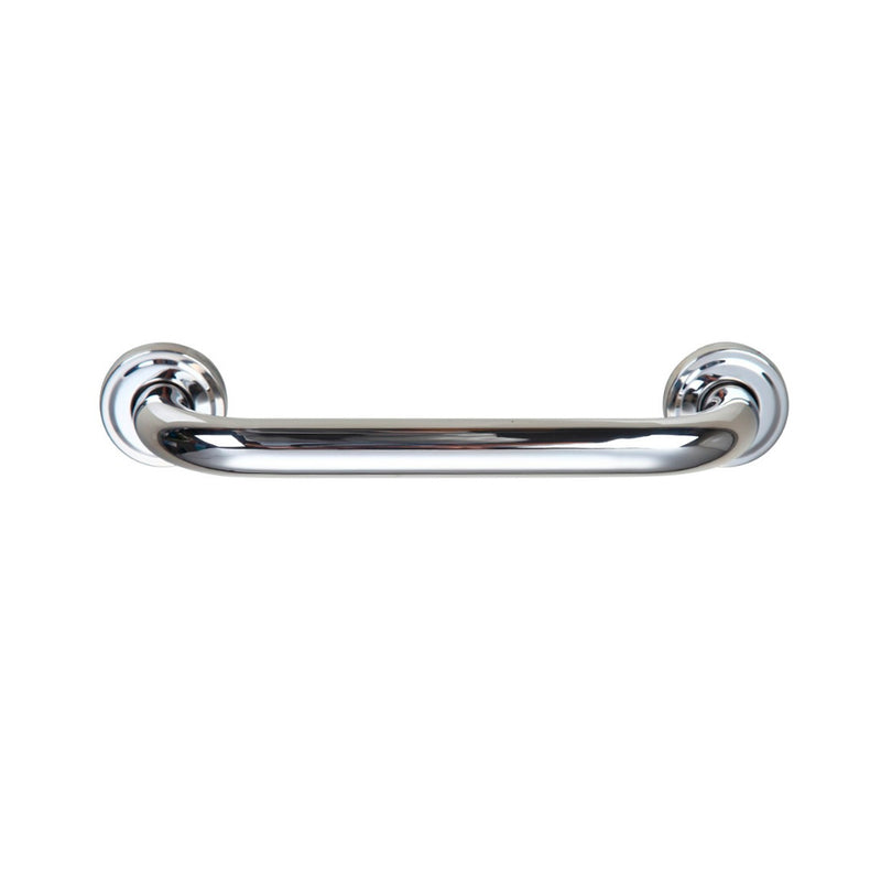 Chrome Bathroom Handle 25cm (Packaged)