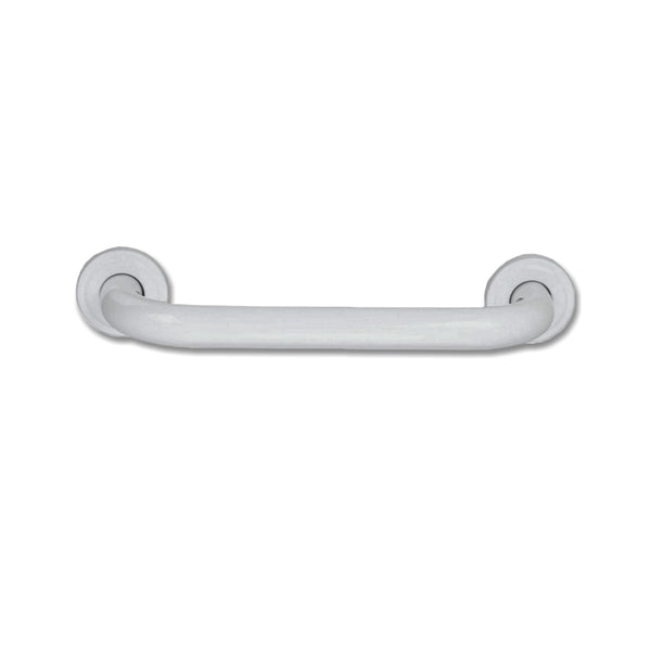 White Bath Handle 25cm (Packaged)