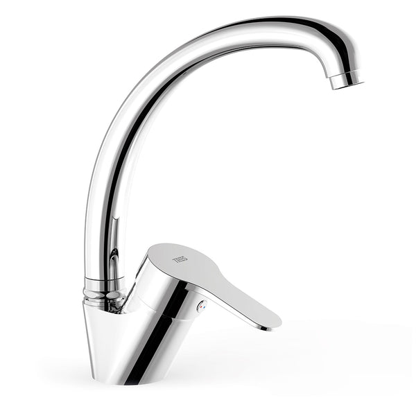 Single-lever kitchen tap, shelf Ref: 21544101 Tres