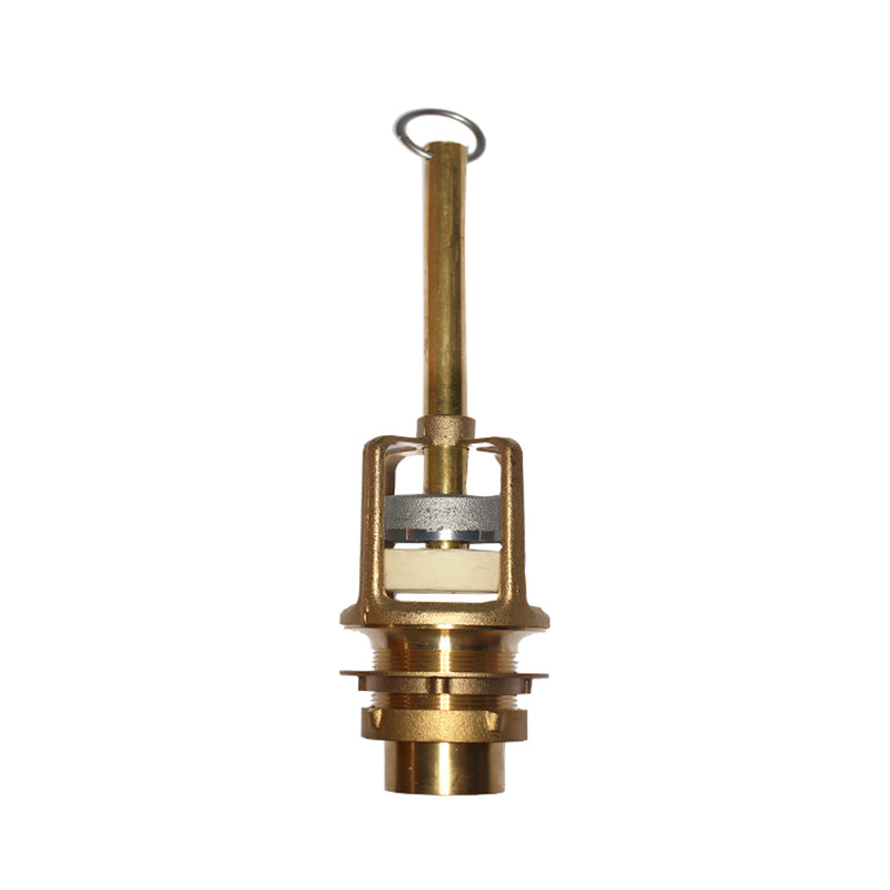 Leaded Brass Toilet Flush Valve for High Tank (Packaged)