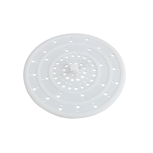 Sava Silicone Drain Filter, White 8183100 Wenko