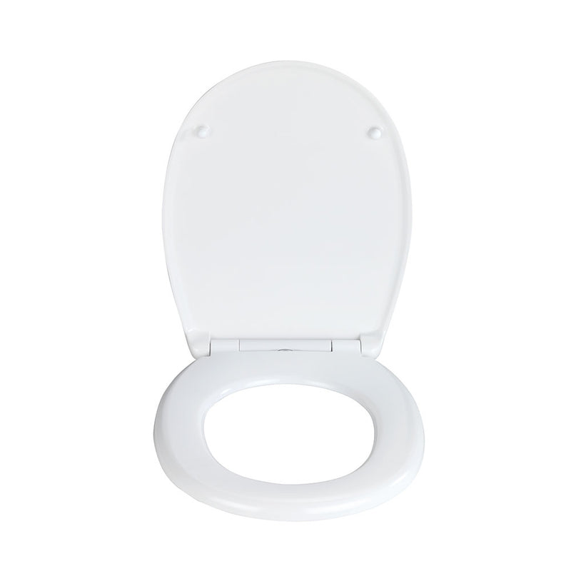 Vorno Neo Toilet Seat, White 37X46Cm 24571100 Wenko