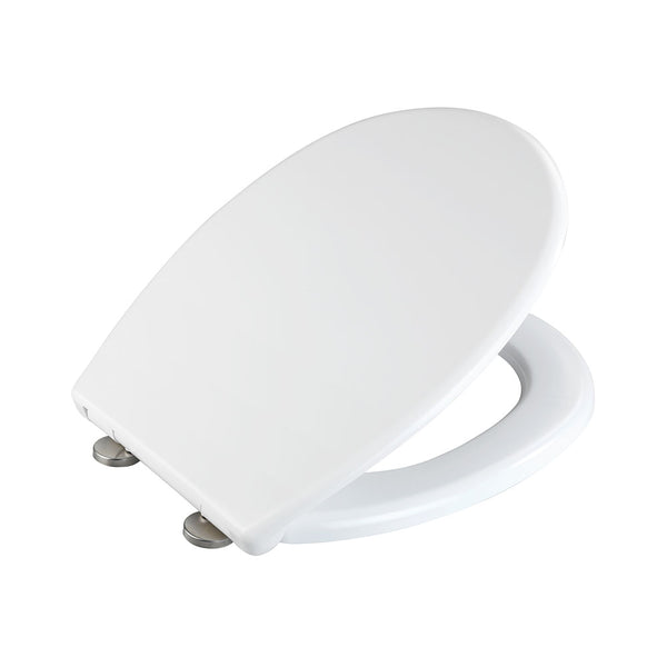 Vorno Neo Toilet Seat, White 37X46Cm 24571100 Wenko