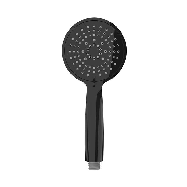 Young Shower Head 11cm, Black 23941100 Wenko