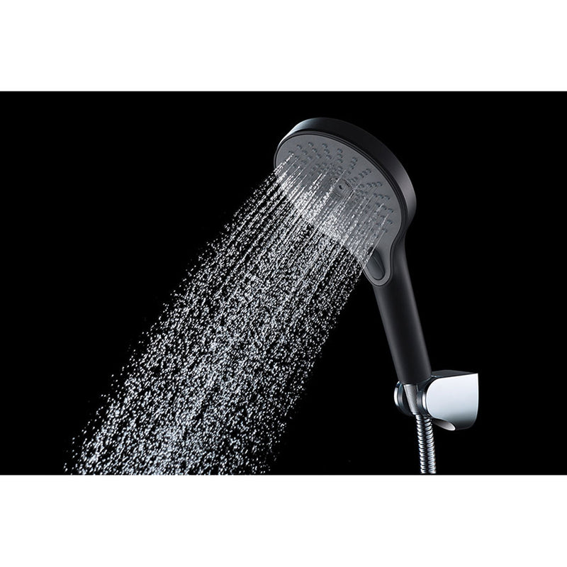 Libertà Shower Head Holder, Chrome 25466100 Wenko