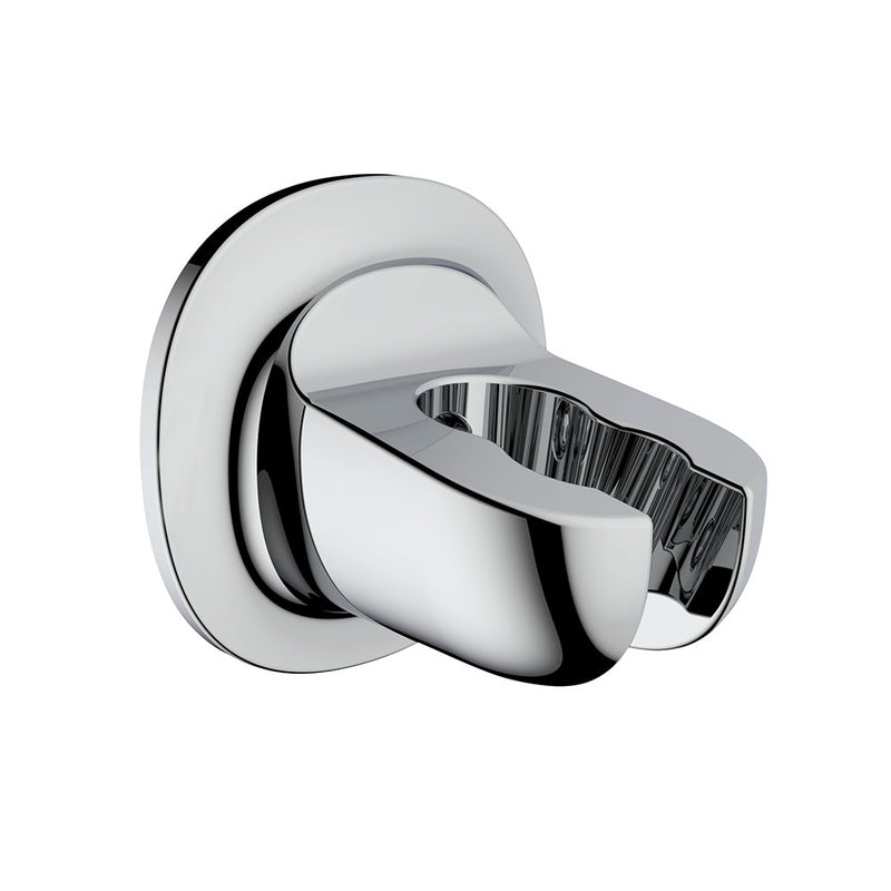 Libertà Shower Head Holder, Chrome 25466100 Wenko