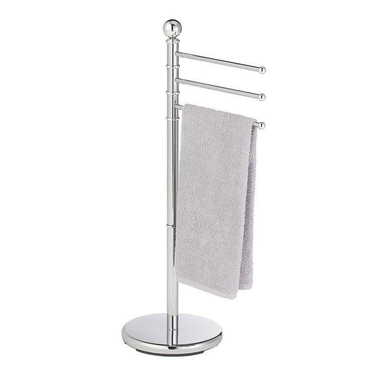 Freestanding Towel Rail Exclusive Chrome 15148100 Wenko