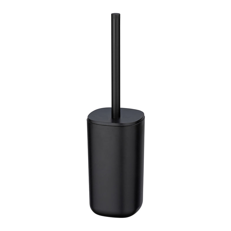 Escobillero Wc Davos Negro Mate 24833100 Wenko