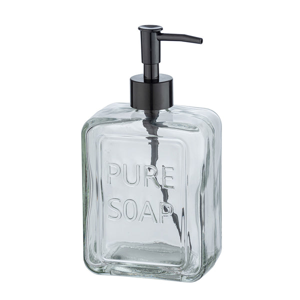 Pure Soap Dispenser Transparent 24714100 Wenko