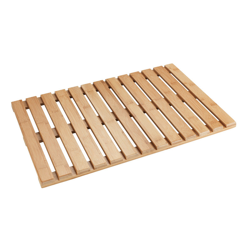 Indoor/Outdoor Decking 60x40cm Bamboo 23838100 Wenko