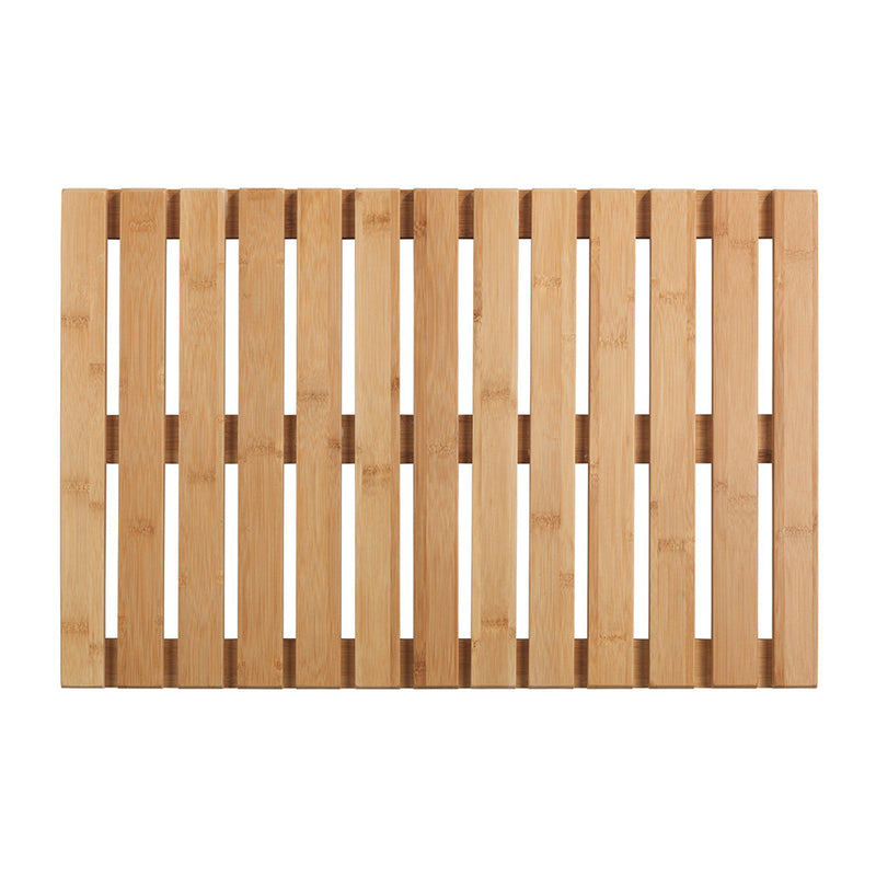 Indoor/Outdoor Decking 60x40cm Bamboo 23838100 Wenko