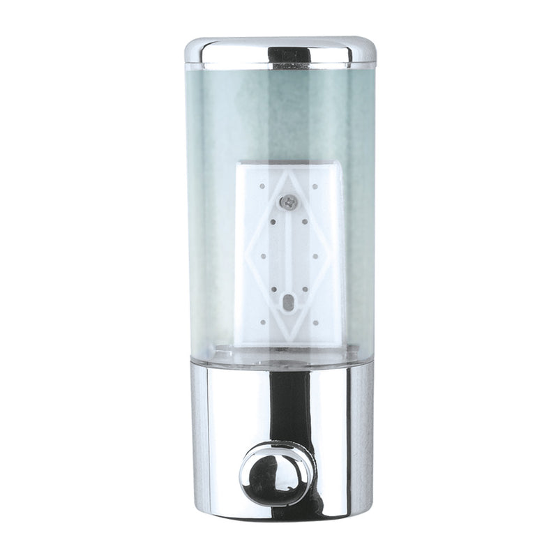 Plastic soap dispenser 500 ml (packaging)