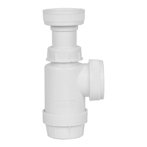 Mini Extendable Bottle Siphon 1" 1/2"