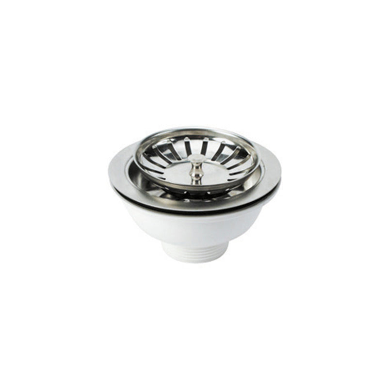 Sink Valve Ø113mm With Grid (Packaged)