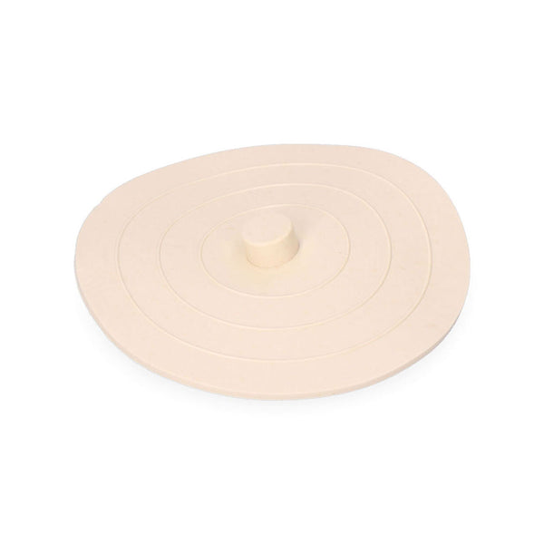 Universal Rubber Stopper Ø85mm White (Packaged)